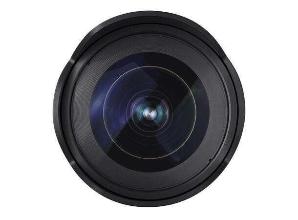 Samyang AF 14mm f/2.8 FE Sony E Vidvinkelobjektiv for fullformat